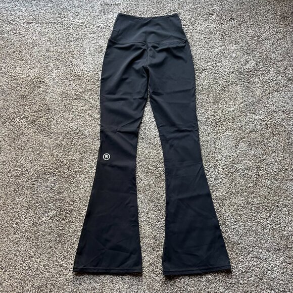 Backcountry black stretch pants, boot cut, small - Picture 3 of 4